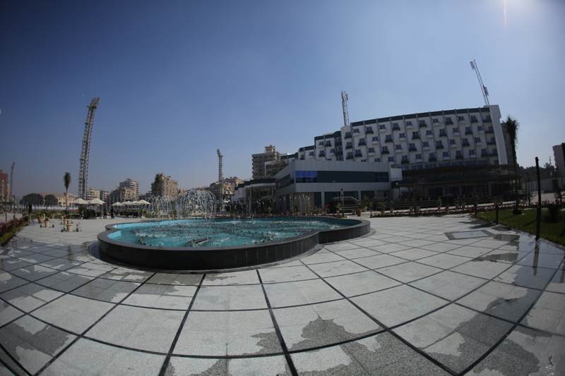 Tolip Inn Maadi Kairo Bagian luar foto